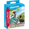 Playmobil 70601 Special Plus Bisiklet Gezisi, eğlenceli yaratıcı rol yapma, oyun seti 4 yaş ve üzeri çocuklar için uygundur