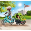Playmobil 70601 Special Plus Bisiklet Gezisi, eğlenceli yaratıcı rol yapma, oyun seti 4 yaş ve üzeri çocuklar için uygundur