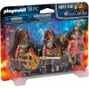 Playmobil 70672 Novelmore 3Lü Set Burnham Raiders