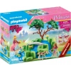 Playmobil 70961 Prenses Pikniği, masal büyülü dünya, eğlenceli, yaratıcı rol yapma, oyun setleri 4 yaş ve üzeri çocuklar için uygundur