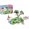 Playmobil 70961 Prenses Pikniği, masal büyülü dünya, eğlenceli, yaratıcı rol yapma, oyun setleri 4 yaş ve üzeri çocuklar için uygundur