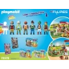 Playmobil 70978 Figürlerim: At Çiftliği, koleksiyon ürünleri karışımı ve eşleştirme figürleri, eğlenceli yaratıcı rol yapma, oyun setleri 4 yaş ve üzeri çocuklar için uygundur