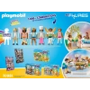 Playmobil 70981 Figürlerim: Sihirli Dans, koleksiyon ürünleri karışımı ve eşleştirme figürleri, eğlenceli yaratıcı rol yapma, oyun setleri 4 yaş ve üzeri çocuklar için uygundur