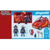 Playmobil 71035 Şehir Aksiyonu Yangın Kurtarma Acil Müdahale Aracı