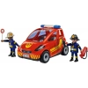 Playmobil 71035 Şehir Aksiyonu Yangın Kurtarma Acil Müdahale Aracı
