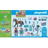 Playmobil 71241 Country Atlar için Veteriner