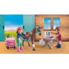 Playmobil 71241 Country Atlar için Veteriner