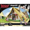 Playmobil Asterix 70932 Majestix Kulübesi