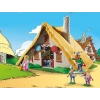 Playmobil Asterix 70932 Majestix Kulübesi