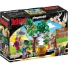 PLAYMOBIL Asterix 70933 Miraculix sihirli iksirli