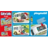 Playmobil City Life 71329 Okul Otobüsü, Sürgülü Kapılı Büyük Okul Otobüsü, Tekerlekli Sandalye İçin Katlanabilir Rampa ve 5 Figür İçin Yer, 4 Yaşından Büyük Çocuklar İçin Oyuncak