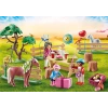 Playmobıl Country 70997 Midilli Çiftliğinde Çocuk Doğum Günü Partisi, 4 Yaş ve Üstü Çocuklar Için Oyuncak