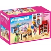 Playmobıl Dollhouse 70206 Aile Mutfağı, 4 Yaş ve Üstü