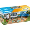 Playmobil Family Fun 71423 Arabalı Karavan