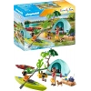 Playmobil Family Fun 71425 Kamp Alanı