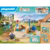 Playmobil Horses Of Waterfall 71354 Isabella & Lioness Yıkama Alanlı, Kapsamlı At Bakımı, Geniş Binicilik ve Birlikte Selfieler, 5 Yaşından Büyük Çocuklar İçin Sürdürülebilir Oyuncak