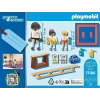 Playmobil Karate Antremanı 71186