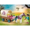 Playmobıl Midilli Arabası, 70998, Renkli