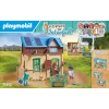 PLAYMOBIL Veteriner kliniği 71352