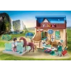 PLAYMOBIL Veteriner kliniği 71352