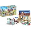 PLAYMOBIL Veteriner kliniği 71352