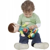 Playskool Klasik Giydirme Eğlenceli Arkadaşlar, Etkinlik Peluş Bebek 2 Yaş ve Üstü Çocuklar İçin