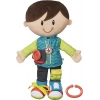 Playskool Klasik Giydirme Eğlenceli Arkadaşlar, Etkinlik Peluş Bebek 2 Yaş ve Üstü Çocuklar İçin