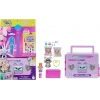 Polly Pocket Radyo Temalı Moda Eğlencesi Oyun Seti HRD65