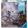 Ravensburger 133055 200 Parçalı Puzzle Bisiklet