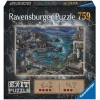 Ravensburger 173655 Balıkçı Kasabası Bulmaca 759 Parça