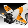 Revell G.Set James Bond Moonraker Space Shuttle