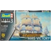 Revell-Model Kit-HMS Victory 5819
