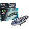 Revell M.Set Patrol Torpedo Bot PT-160 Bot