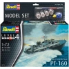 Revell M.Set Patrol Torpedo Bot PT-160 Bot