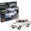 Revell, M.Set Trabant 601S Araba ‎67713