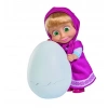 Simba 109301003 – Mascha ve Ayı Penguen yumurta, bebek, 12 cm