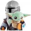Star Wars Mandalorian Sesli Pelüş Figür, 3 yaş ve üzeri, HPC19