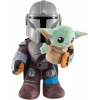 Star Wars Mandalorian Sesli Pelüş Figür, 3 yaş ve üzeri, HPC19