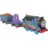 Thomas & Friends Büyük Tekli Tren Eğlenceli Karakterler HFX97-HJV43