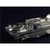 TYPE 056 CORVETTE 3D Metal Maket Bulmaca Puzzle modeli kitleri DIY 14+ Yaş 76+ parça