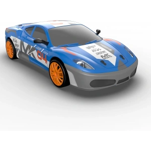 1:24 RC Drift 2.4GHz  Ölçekli 4WD 15KM/H Yüksek Hızlı Model Araç LED Işıklı Hediyelik Oyuncak