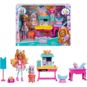 Enchantimals Klinik Oyun Seti HLH22