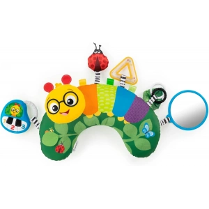 Baby Einstein Cal-A-Pillow Yüz Üstü Geçirilen Zaman Çok Duyusal Aktivite Oyuncakları