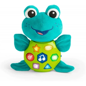 Baby Einstein Ocean Explorers Neptunes Cuddly Peluş Besteci Müzikal Keşif Oyuncağı