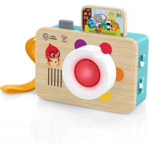 Baby Einstein + Hape Öğrenme Lensi Oyuncak Kamera