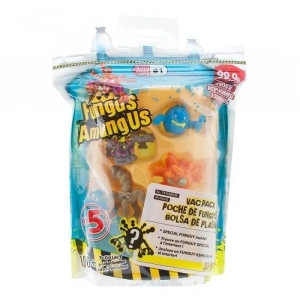 Fungus Amungus Seri 1 5’li Serum Paketi Model 9