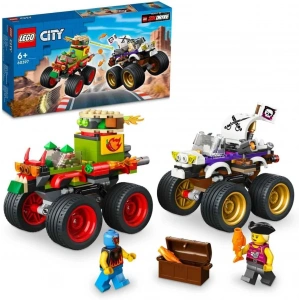 LEGO City Canavar Kamyon Yarışı 60397