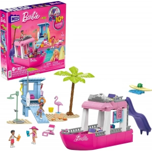 MEGA Barbie Malibu Rüya Teknesi HPN79