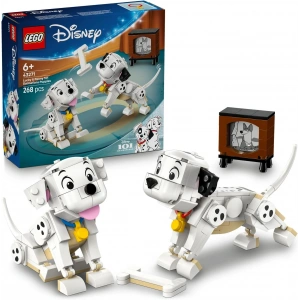 LEGO Disney Classic Lucky ve Penny 101 Dalmaçyalı Köpek Yavruları 43271