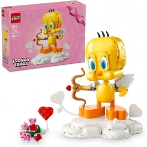 LEGO Looney Tunes Sevgili Kuş Tweety 40824